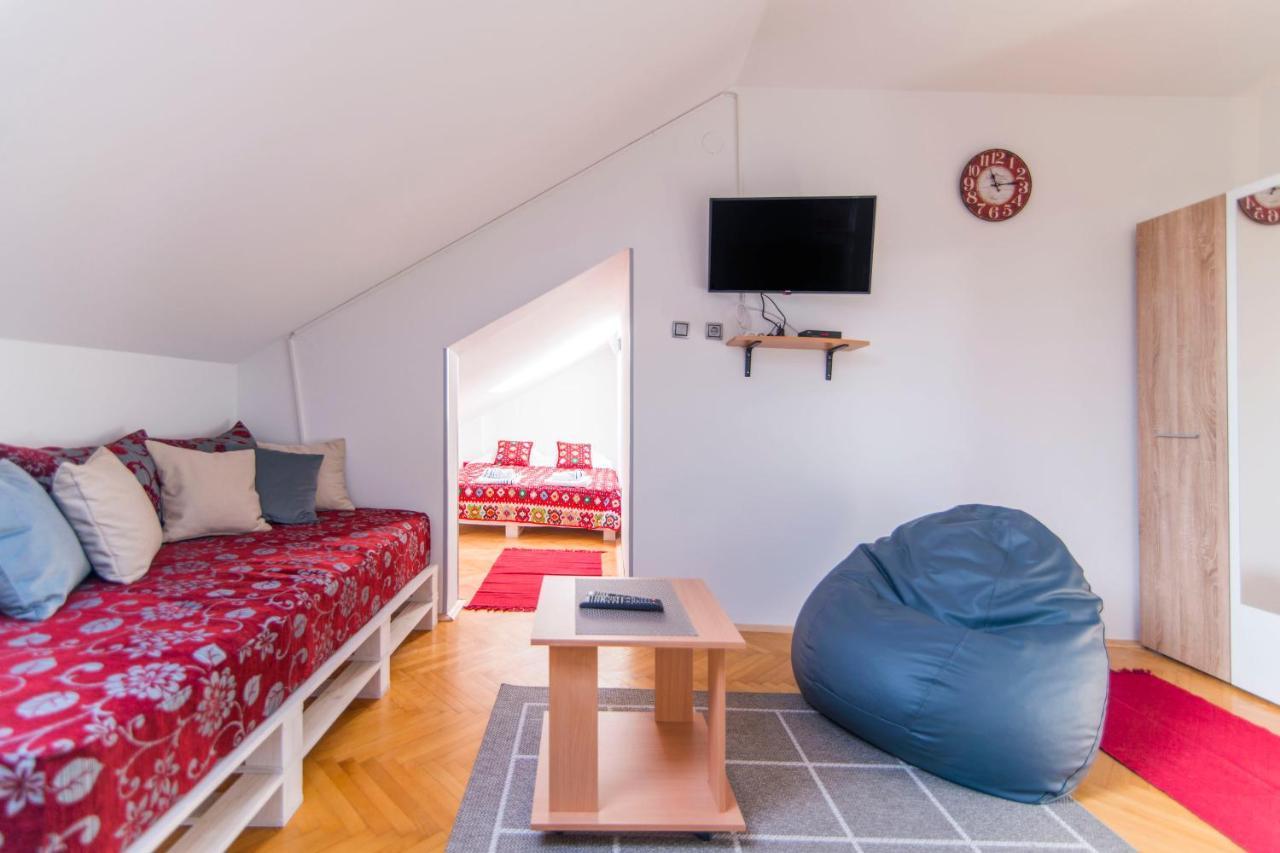 Amarilis Apartment Novi Sad Luaran gambar